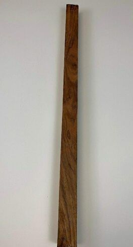 Beautiful COCOBOLA, Cocobolo Wood Turning Blanks 2" x 2" x 12" in Saudi Arabia