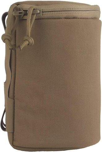Binocular Night Vision Device Protection Storage Case, High-Strength Nylon With MOLLE Webbing, For Tactical Games(CB) in Saudi Arabia