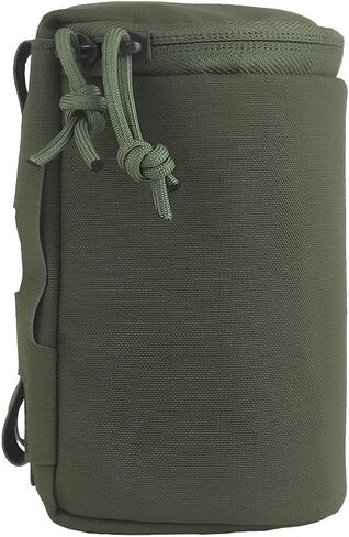 Binocular Night Vision Device Protection Storage Case, High-Strength Nylon With MOLLE Webbing, For Tactical Games(CB) in Saudi Arabia
