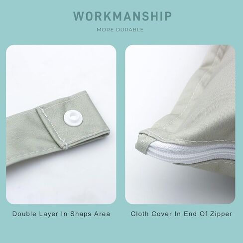 حقيبة رطبة وجافة مكونة من قطعتين حقيبة مبللة مقاومة للماء وقابلة لإعادة الاستخدام لبدلات السباحة، حفاضات الأطفال القماشية، السفر، الشاطئ، حمام السباحة، بدلة السباحة، ملابس الصالة الرياضية الرطبة (ورقة برتقالية) in Kuwait