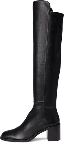 حذاء Stuart Weitzman النسائي 5050 Finn عالي الركبة in Saudi Arabia