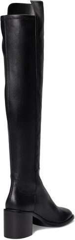 حذاء Stuart Weitzman النسائي 5050 Finn عالي الركبة in Saudi Arabia