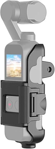Housing Shell Protective Cover Bracket Frame for DJI OSMO Pocket/Pocket 2 in Saudi Arabia