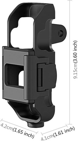 Housing Shell Protective Cover Bracket Frame for DJI OSMO Pocket/Pocket 2 in Saudi Arabia