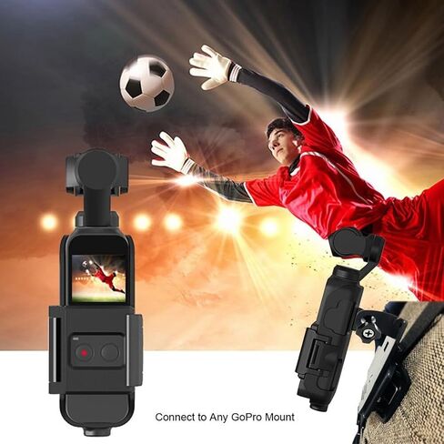 Housing Shell Protective Cover Bracket Frame for DJI OSMO Pocket/Pocket 2 in Saudi Arabia