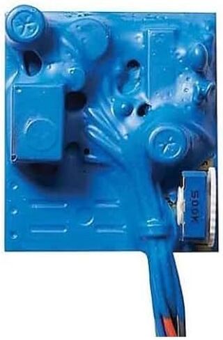 MT-1F Mini Adjustable Timer with Alternate Action Push Button, Fail-Safe in Saudi Arabia