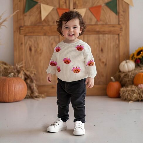 عيد الميلاد طفل الفتيات سترة شجرة التطريز Crewneck البلوز متماسكة طويلة الأكمام طفل فتاة عيد الميلاد البلوز الأعلى in Saudi Arabia