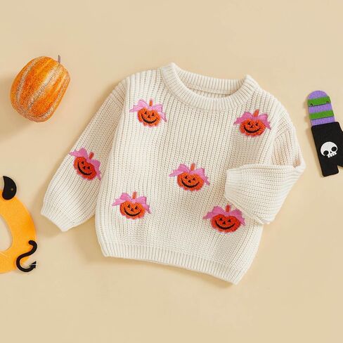 عيد الميلاد طفل الفتيات سترة شجرة التطريز Crewneck البلوز متماسكة طويلة الأكمام طفل فتاة عيد الميلاد البلوز الأعلى in Saudi Arabia