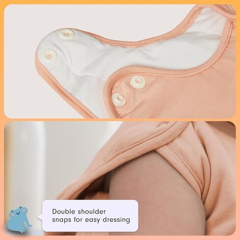 JOI All Season Super Soft Sleeping Bag, Wearable Blanket for Babies, 2024 Good Housekeeping Parenting Award Winner Sleep Sack in Saudi Arabia