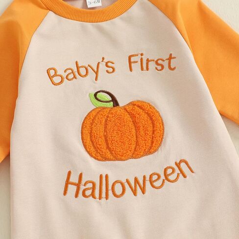 Thanksgiving Baby Boy Outfit My First Thanksgiving Little Turkey Romper Onesie Fall Newborn Christmas Clothes in Saudi Arabia