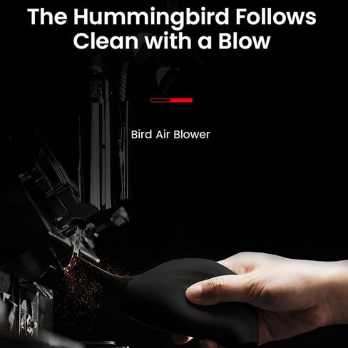 Coffee Air Blower with Lanyard, Soft Tip Camera Air Blower, DustBlower Powder Coffee Grinder, Camera, Keyboard, Watch Dust Cleaner Tool for Outdoor Travel Cleaning (White) in Saudi Arabia