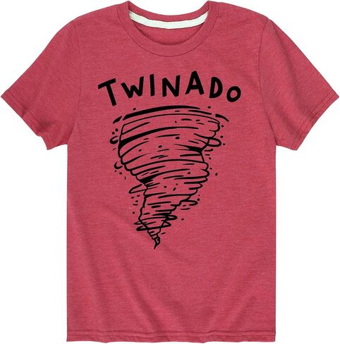 Instant Message - Twinado - Toddler Short Sleeve T-Shirt in Saudi Arabia