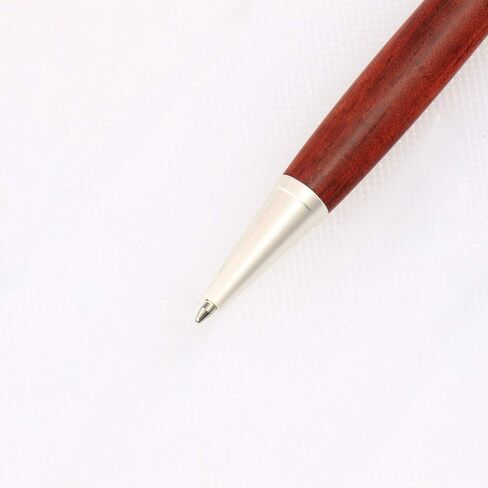Slimline Pen Kit - Satin Silver, 10 Pack in Saudi Arabia