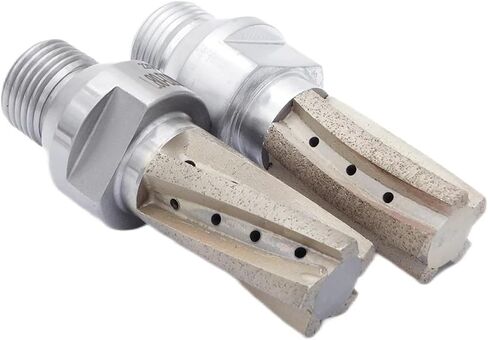 CNC Tool Diamond Milling Cutter Glass Diamond Finger Router Bit for Glass Tools 1Pcs(D20mm x 5) in Saudi Arabia