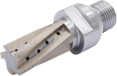 CNC Tool Diamond Milling Cutter Glass Diamond Finger Router Bit for Glass Tools 1Pcs(D20mm x 5) in Saudi Arabia