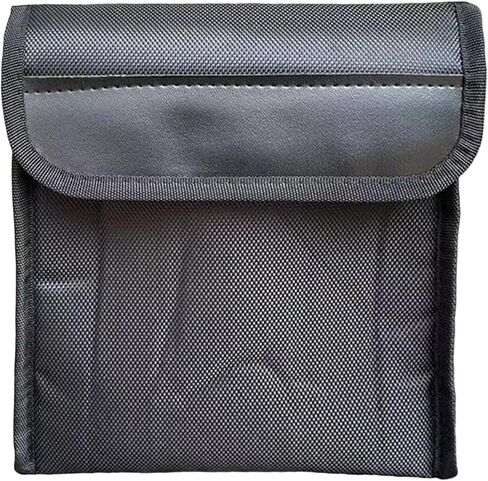 Portables Waterproofed Binocular Bag Light Weight Binocular Storage Shoulder Bag for Nature Lover Outdoor Telescope Backpack in Saudi Arabia