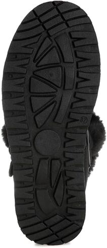 London Rag Linka Pin Buckle Detail Snow Boots in Saudi Arabia