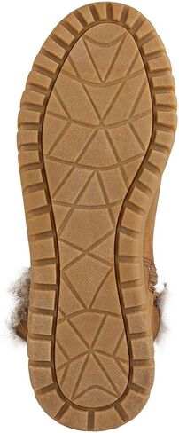 LONDON FOG Women's Wendyl Zip Up Winter Boots Warm Winter Booties in Saudi Arabia