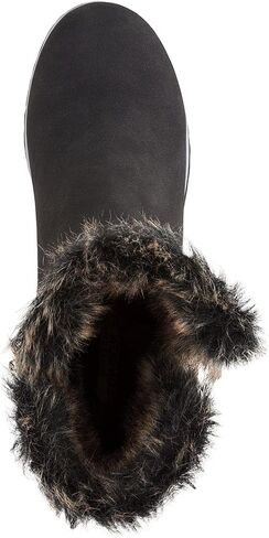 LONDON FOG Women's Wendyl Zip Up Winter Boots Warm Winter Booties in Saudi Arabia