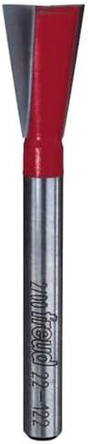 Freud 22-122: 1/2" (dia.) Dovetail Bit with 1/4" shank, 2-3/4" overall length in Saudi Arabia