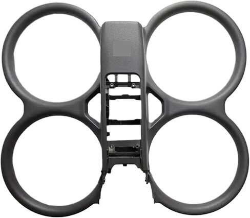متوافق مع إطار الجسم DJI Avata 2، إطار الهيكل العلوي، أجزاء إصلاح مكونات الإطار الأوسط للطائرة بدون طيار (أ) in Kuwait