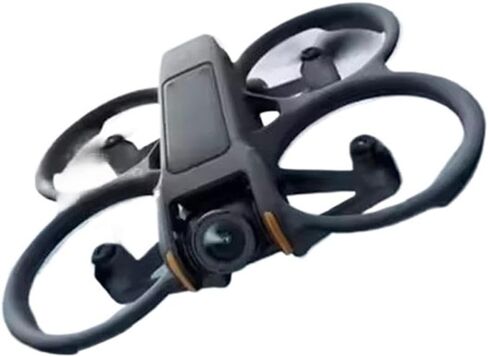 متوافق مع إطار الجسم DJI Avata 2، إطار الهيكل العلوي، أجزاء إصلاح مكونات الإطار الأوسط للطائرة بدون طيار (أ) in Kuwait