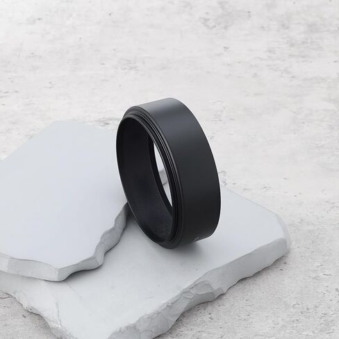 Screw-in Mount Standard Aluminum Alloy Lens Hood for Lenses with 67mm Front Filter Thread in Saudi Arabia