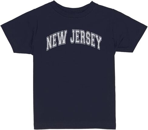 Arch New Jersey Toddler Kids T-Shirt in Saudi Arabia