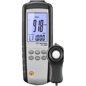 الإضاءة الرقمية DT-3809 مقياس الضوء PAR in Saudi Arabia