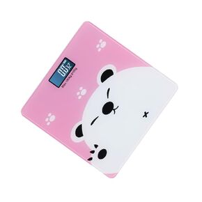 BESPORTBLE Digital Weight Machine Multi Functional Scale with High Precision Sensor Capacity for Adult Pet Bright LCD Display for Weight Reading at Any Angle in Kuwait