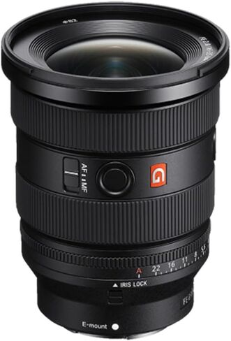 كاميرا سوني a1 II بدون مرآة، حزمة مع عدسة FE مقاس 16-35 ملم f/2.8 GM II G Master in Saudi Arabia