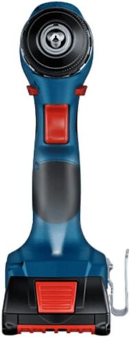 بوش GSR18V-400B12 18 فولت بدون فرش مدمج 1/2 بوصة. طقم المثقاب/المفك مع (1) بطارية SlimPack سعة 2.0 أمبير (مجددة) (متجددة) in Kuwait