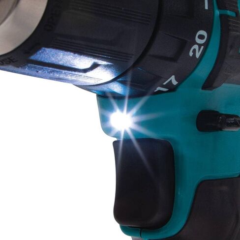 ماكيتا FD09R1-R 12V MAX CXT ليثيوم أيون 3/8 بوصة. طقم مفك مثقاب لاسلكي مع بطاريتين (2 أمبير) (متجدد) in Kuwait
