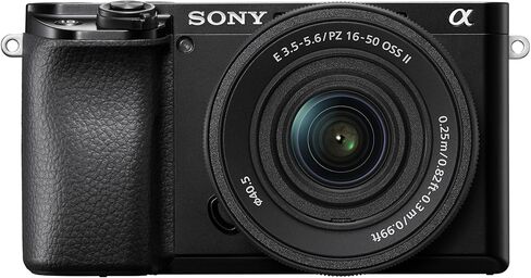 Sony Alpha a6100 16-50mm (Renewed) in Saudi Arabia