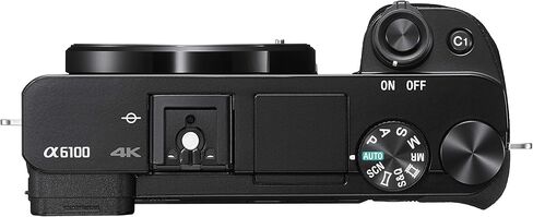 Sony Alpha a6100 16-50mm (Renewed) in Saudi Arabia