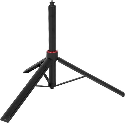 Keenso Action Camera Tripod Extendable Selfie Stick with Wireless Remote, 4 Levels Adjustment, 360 Ball Head Camera Tripod for Action 4, Fit for Pocket 3 (1.6m/63in) in Saudi Arabia