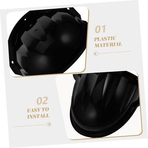 Artibetter Outdoor Rain Cover Protective Shell for Outdoor Shield for Sun and Dust Easy Installation Compatible in Saudi Arabia