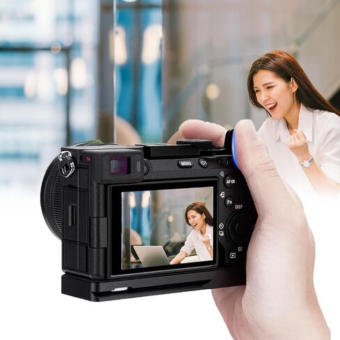 , Thumb Up Grip Aluminum Alloy Camera Thumb Up Grip with High Strength for Camera in Saudi Arabia