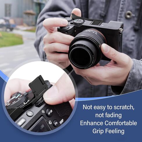 , Thumb Up Grip Aluminum Alloy Camera Thumb Up Grip with High Strength for Camera in Saudi Arabia