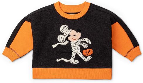monica + andy Baby Organic Sporty Sweatshirt in Saudi Arabia