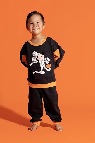 monica + andy Baby Organic Sporty Sweatshirt in Saudi Arabia