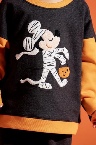 monica + andy Baby Organic Sporty Sweatshirt in Saudi Arabia