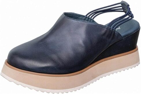 Antelope Women's Isla Leather Mules in Saudi Arabia