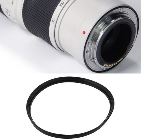 Camera Lens Dust Seal Compatible with Canon EF 70-200mm f/2.8L is USM Mount Accessory Part in Saudi Arabia