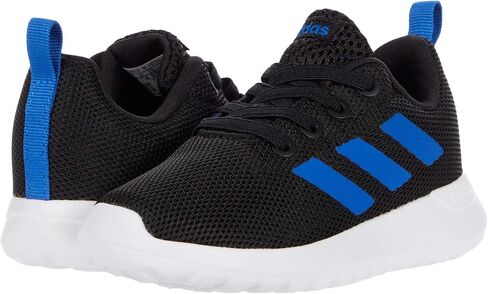 adidas Toddler's LITE Racer CLN I Core Black/Blue/White Size in Saudi Arabia