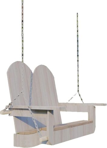 Woodworking Plans for Porch Swing Bench – Detailed Instructions, Tools, Shopping List, and 3D Steps in Saudi Arabia