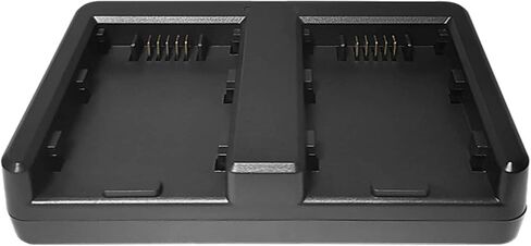 NPX-108 Dual Battery Charger Compatible for Camera RX200 4500mAh NPX-108 Big Capacity Camcorder Battery Pack Rechargeable Battery (No Cable) in Saudi Arabia