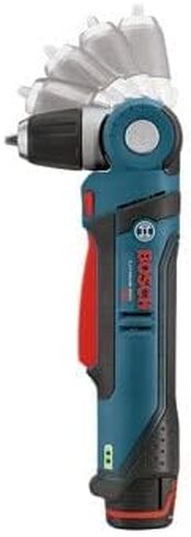 Bosch PS112ART 12V ليثيوم أيون لاسلكي 3/8 بوصة أقصى مثقاب للزاوية اليمنى (متجدد) in Saudi Arabia