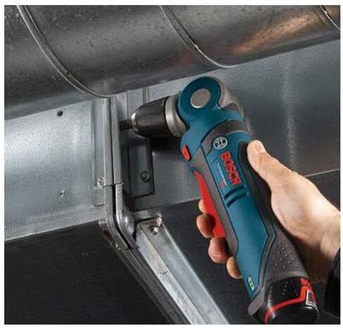 Bosch PS112ART 12V ليثيوم أيون لاسلكي 3/8 بوصة أقصى مثقاب للزاوية اليمنى (متجدد) in Saudi Arabia