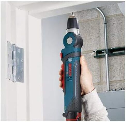 Bosch PS112ART 12V ليثيوم أيون لاسلكي 3/8 بوصة أقصى مثقاب للزاوية اليمنى (متجدد) in Saudi Arabia